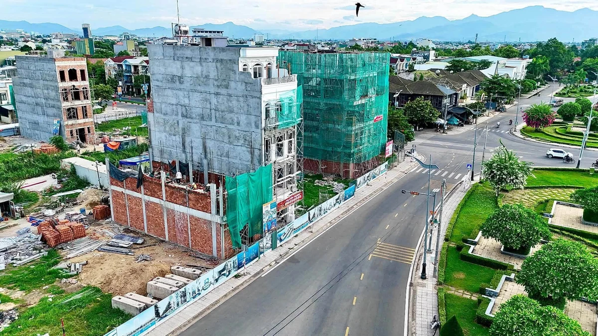 Bán đất mặt tiền Thành Thái 120m², Quảng Ngãi - Ảnh 1