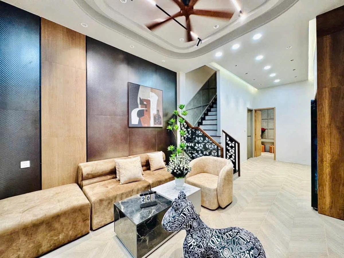 Bán nhà phố 3 phòng ngủ 50m² Quang Trung Gò Vấp 6.5 tỷ - Ảnh thu nhỏ 5