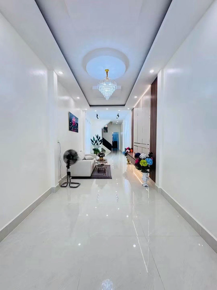 Bán nhà mặt tiền Huỳnh Tịnh Của, 3x26,7m, 4 phòng ngủ, Rạch Giá, Kiên Giang - Ảnh thu nhỏ 3