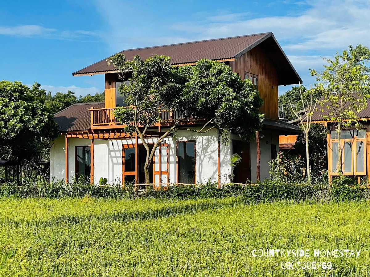 Bán homestay Country Side 7 phòng, 2.320m2 tại Ea Kao, Buôn Ma Thuột - Ảnh thu nhỏ 4