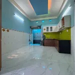 Cho thuê nhà nguyên căn hẻm xe hơi 4x16m, 1 trệt 1 lầu 3PN, Phạm Thế Hiển, Quận 8 - Ảnh thu nhỏ 2