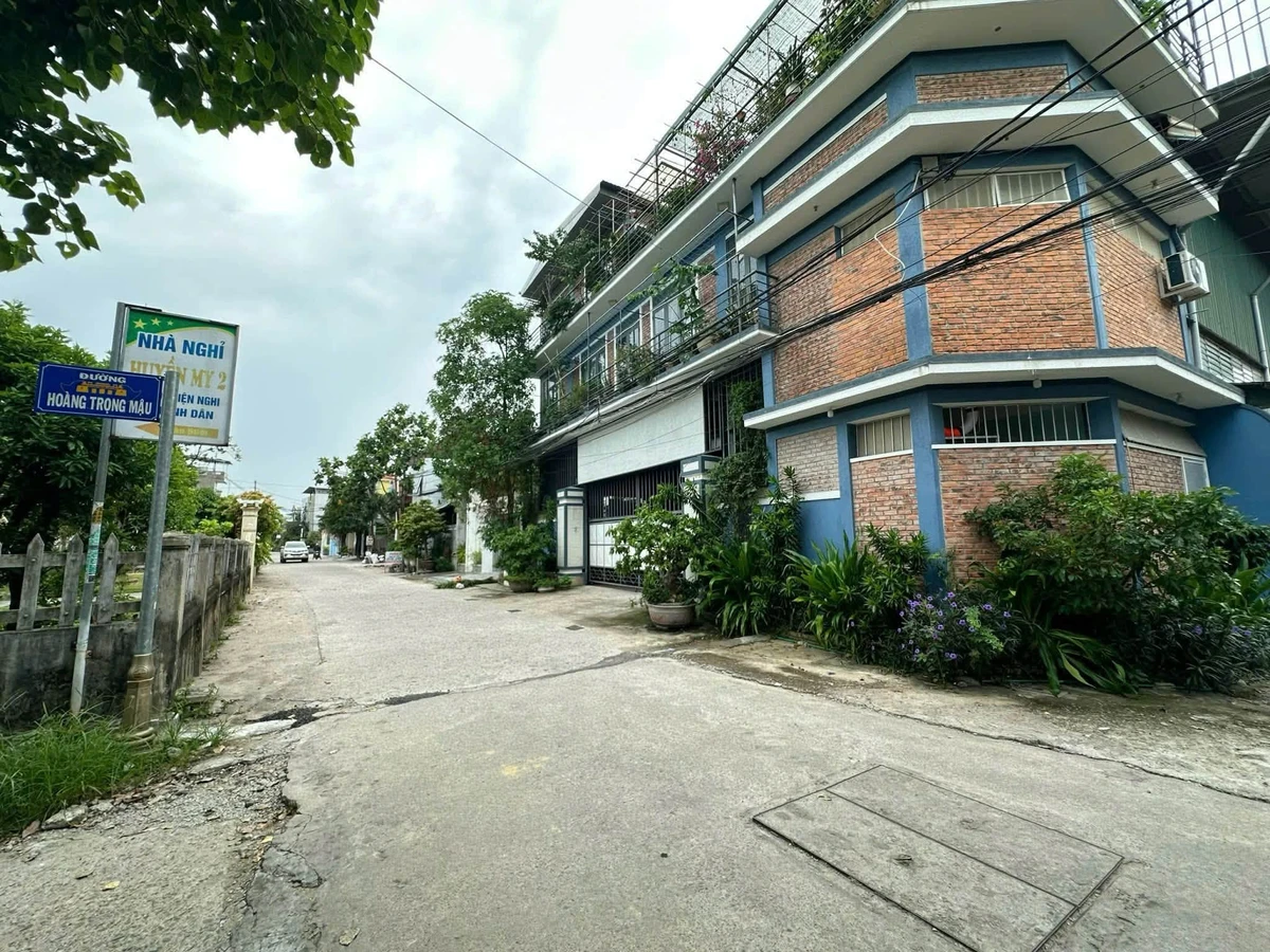 Bán mặt tiền Hoàng Trọng Mậu, Huế, 199m2, 4.776 tỷ - Ảnh thu nhỏ 3