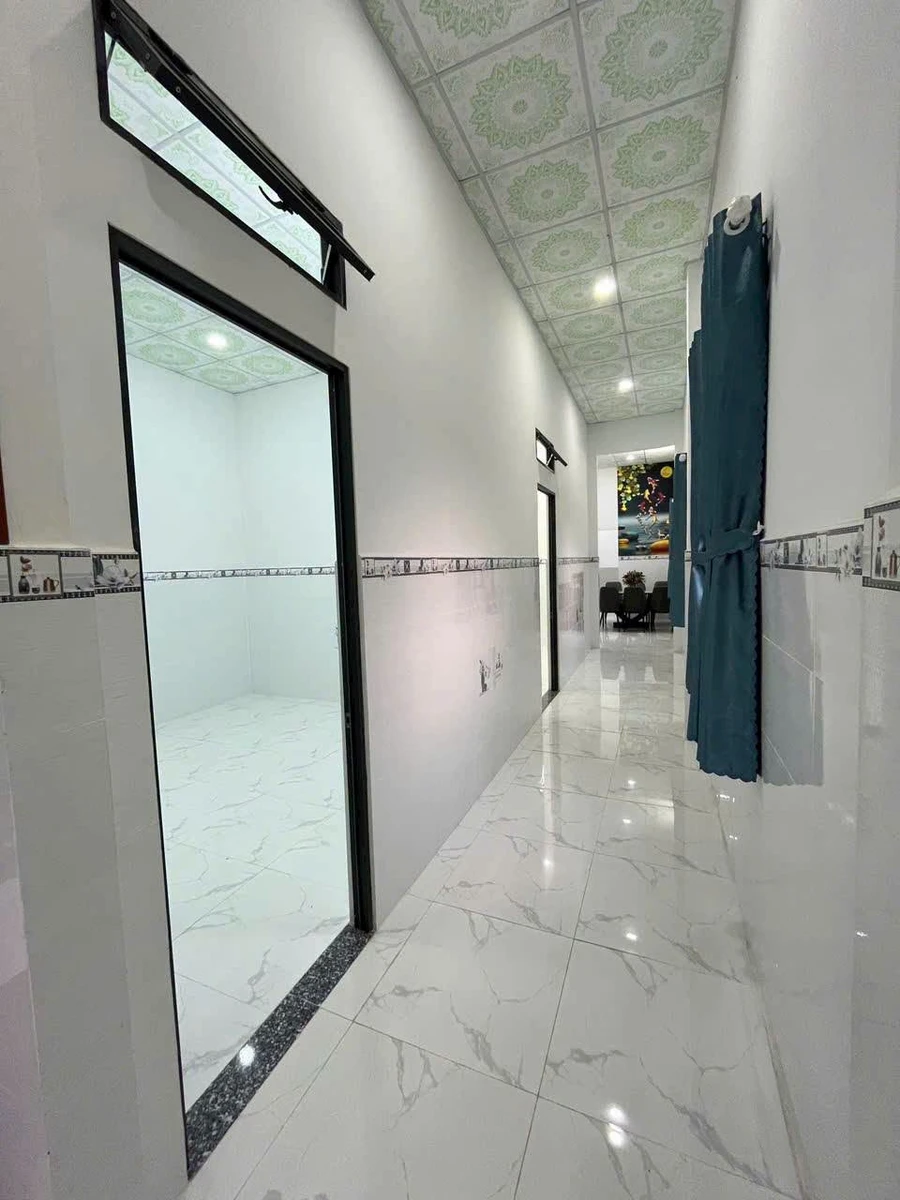 Bán nhà cấp 4 185m² Mỹ Hạnh Bắc Long An 2,18 tỷ - Ảnh thu nhỏ 5