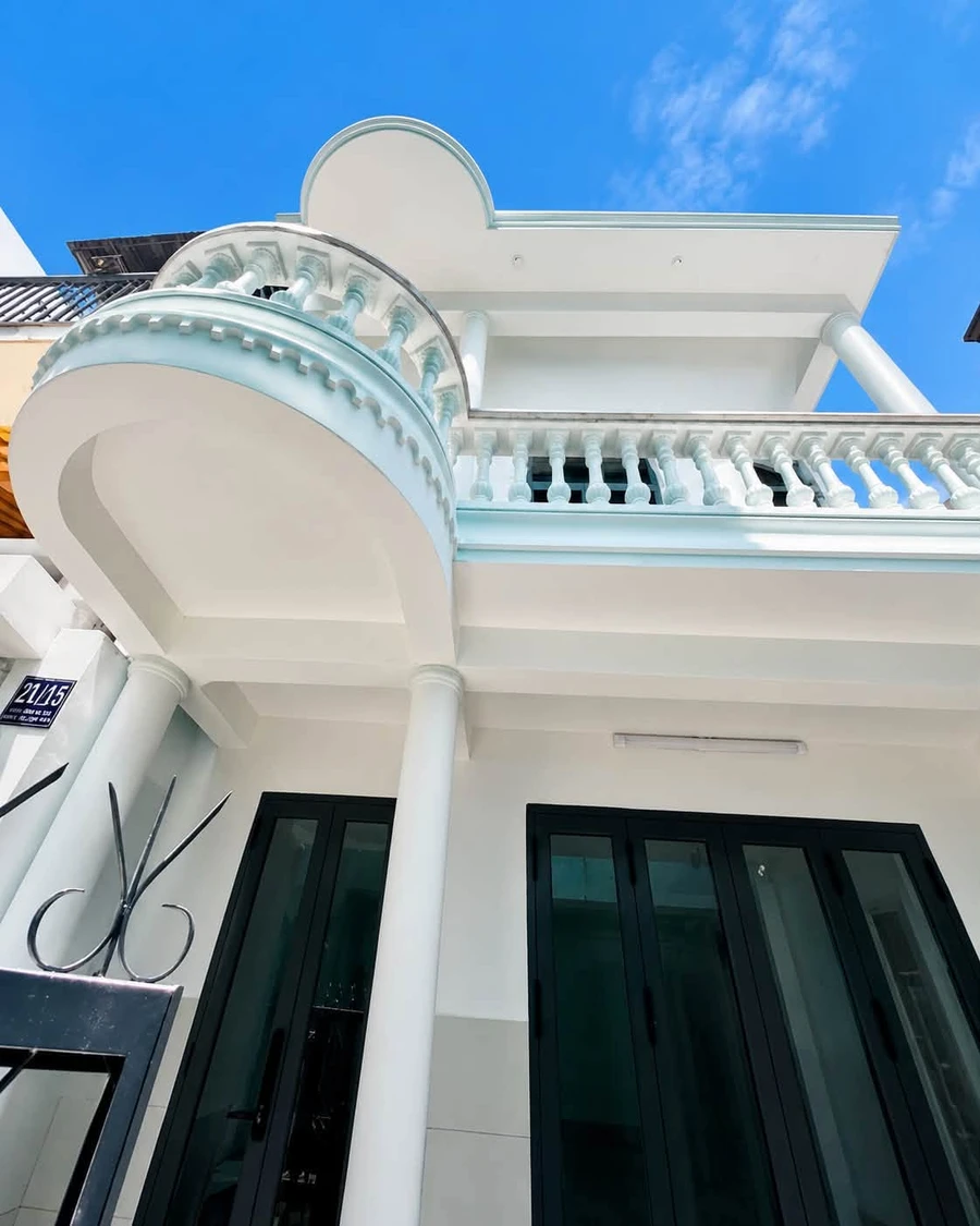 Bán nhà 2 tầng 51m² 3PN sát chợ Thủ Đức, sổ hồng riêng, giá 3,95 tỷ - Ảnh thu nhỏ 4