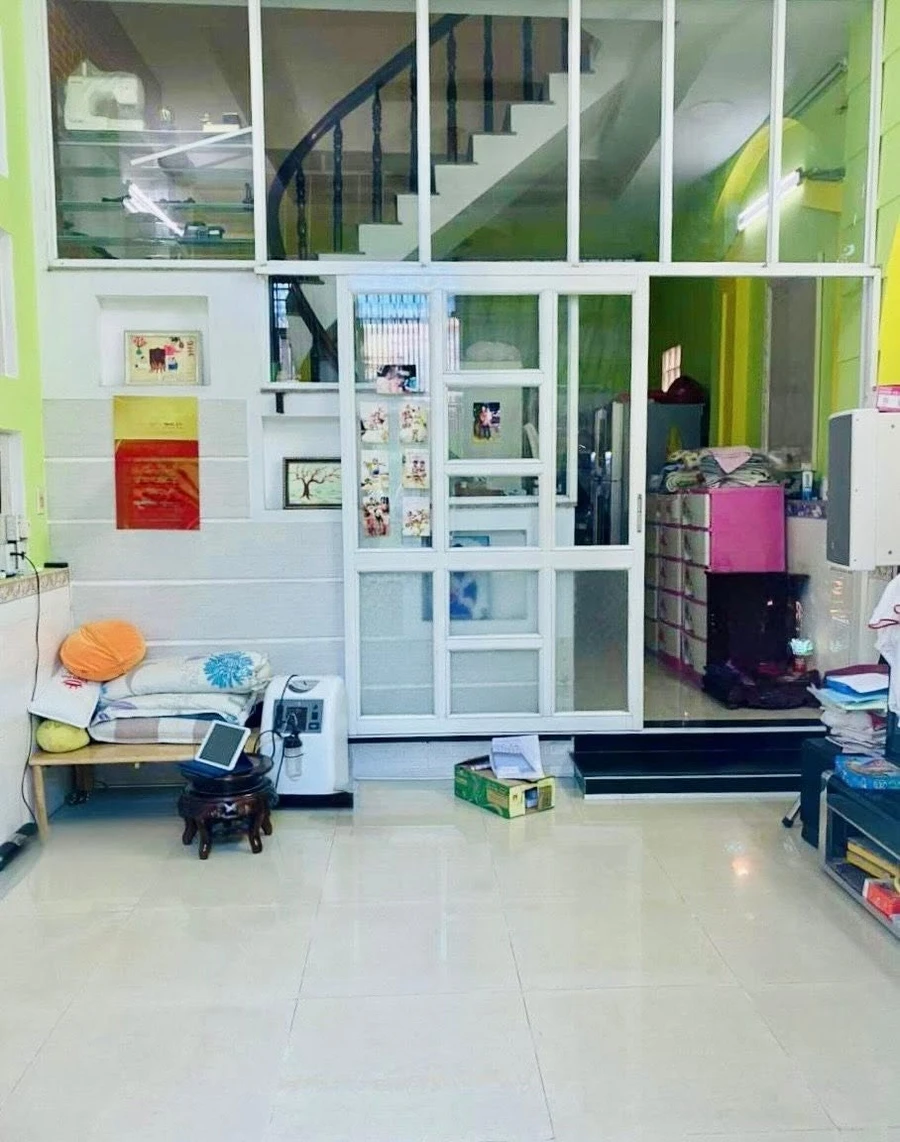 Bán nhà mặt tiền 6m kinh doanh 62m² 4 phòng ngủ Phú Nhuận - Ảnh thu nhỏ 4