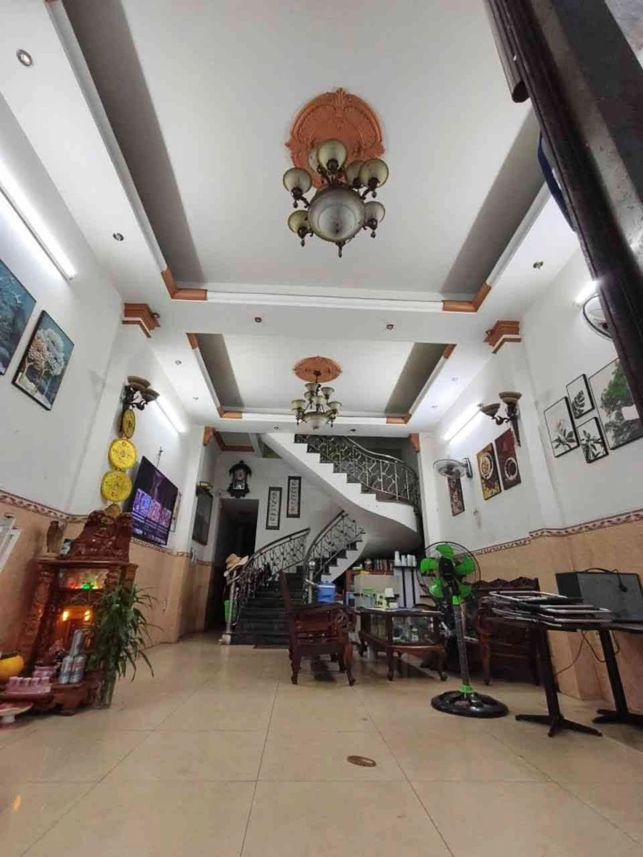 Nhà bán 5PN 3WC 83m² 7 tỷ Thanh Khê Đà Nẵng - Ảnh 1