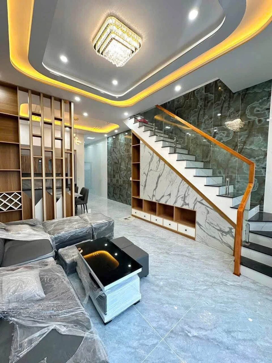 Bán nhà mặt tiền Long Hải 3.35 tỷ, 105m2, 3PN - Ảnh thu nhỏ 3