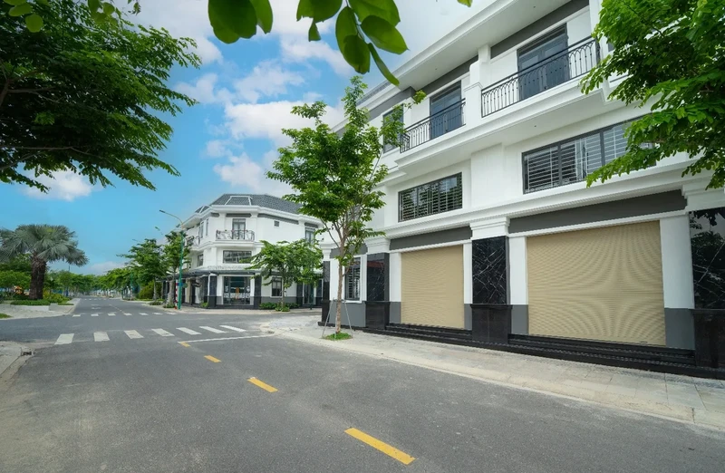 Bán đất 75m2 full thổ cư Richland Residence Bến Cát 1,4 tỷ