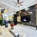 Nhà 3 tầng full nội thất 120m2 An Khê Đà Nẵng - Ảnh thu nhỏ 1