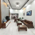 Bán nhà 4 tầng mặt ngõ gần 100m² Văn Cao, Quận 1 - Ảnh thu nhỏ 3