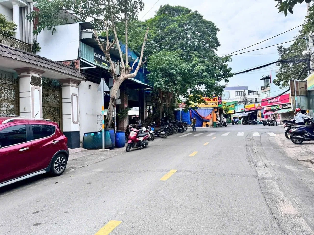 Bán nhà mặt tiền Tân Hoà 2, Quận 9, 93m2, 8.1 tỷ - Ảnh 1