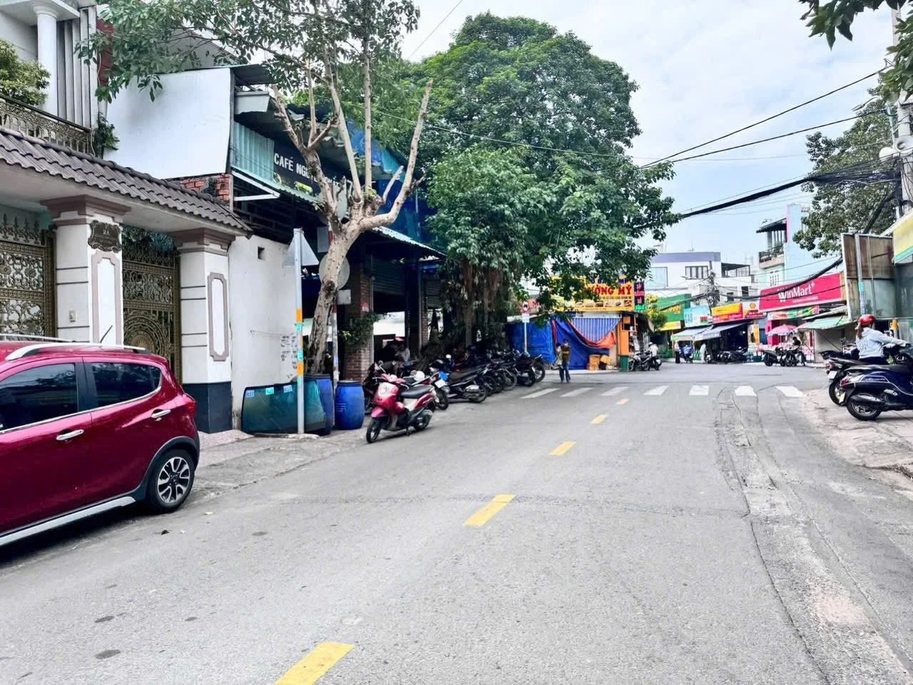 Bán nhà mặt tiền Tân Hoà 2, Quận 9, 93m2, 8.1 tỷ - Ảnh 1