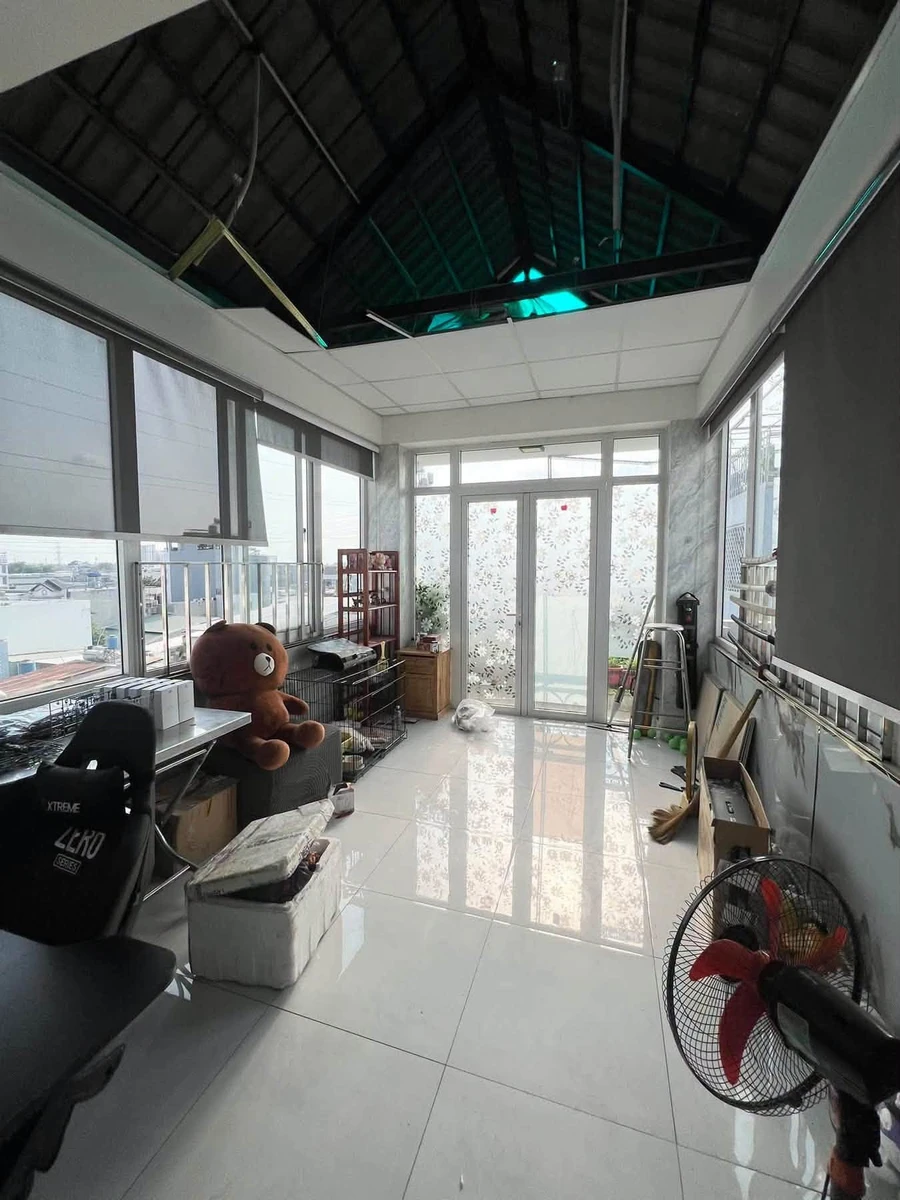 Bán nhà 5 tầng 152m² Lê Trọng Tấn Tân Phú 4 tỷ - Ảnh thu nhỏ 4
