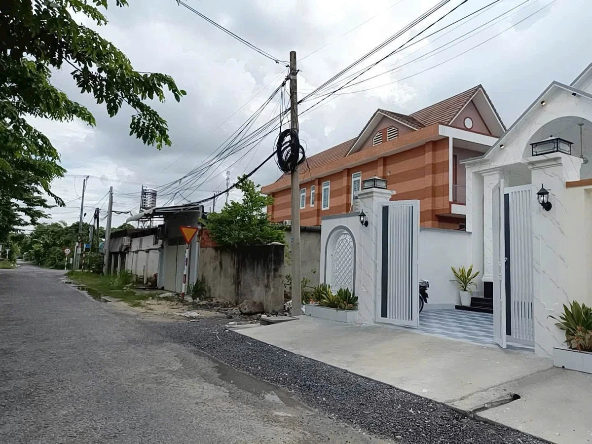 Bán nhà mái Thái 80m² tại Tây Ninh 1,55 tỷ - Ảnh 1