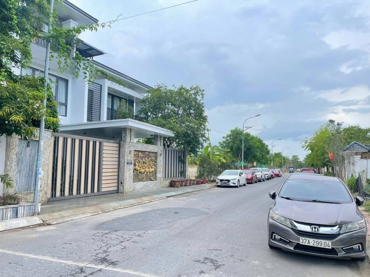 Bán đất Nghi Phú Vinh 220m2 mặt tiền 10m giá 9 tỷ 680 - Ảnh thu nhỏ 4