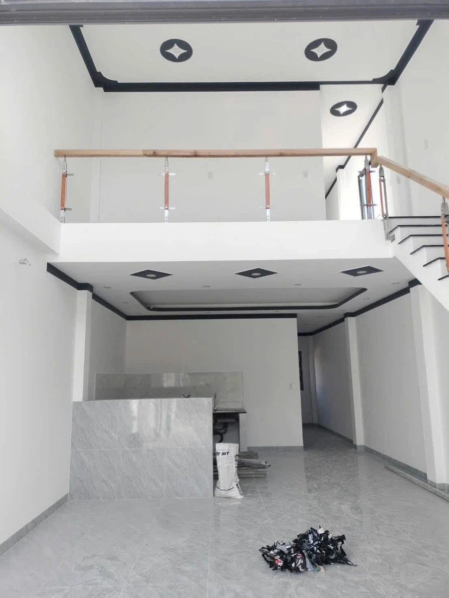Bán nhà 5x20 3PN 2WC 110m² Thủ Dầu Một giá 2 tỷ 450 - Ảnh thu nhỏ 2