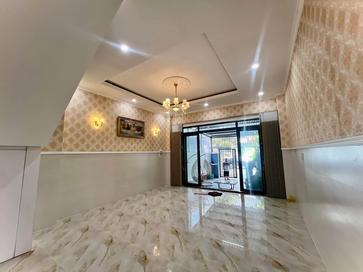 Bán nhà phố 110m² mặt tiền đường Nguyễn Hiền Điều, Nam An Hoà - Ảnh thu nhỏ 5