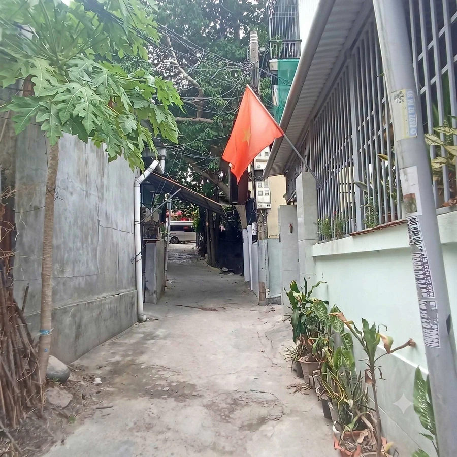 Bán đất Ngự Bình An Cựu Huế 192m2 1 tỷ 750 triệu - Ảnh thu nhỏ 2