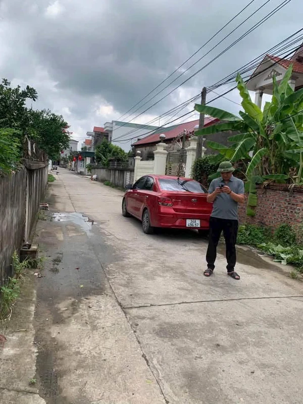 Bán đất Thụy Trà gần 100m², 75m² thổ cư, 1,6 tỷ