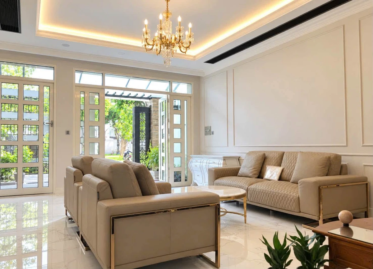 Bán nhà 95m2 trong khu compound gần Phan Đăng Lưu, Bình Thạnh, giá 23 tỷ - Ảnh thu nhỏ 3