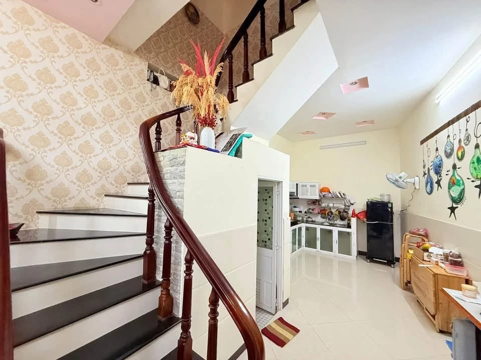 Bán nhà 1 trệt 1 lầu 53m2 Lương Văn Can Vũng Tàu - Ảnh thu nhỏ 3
