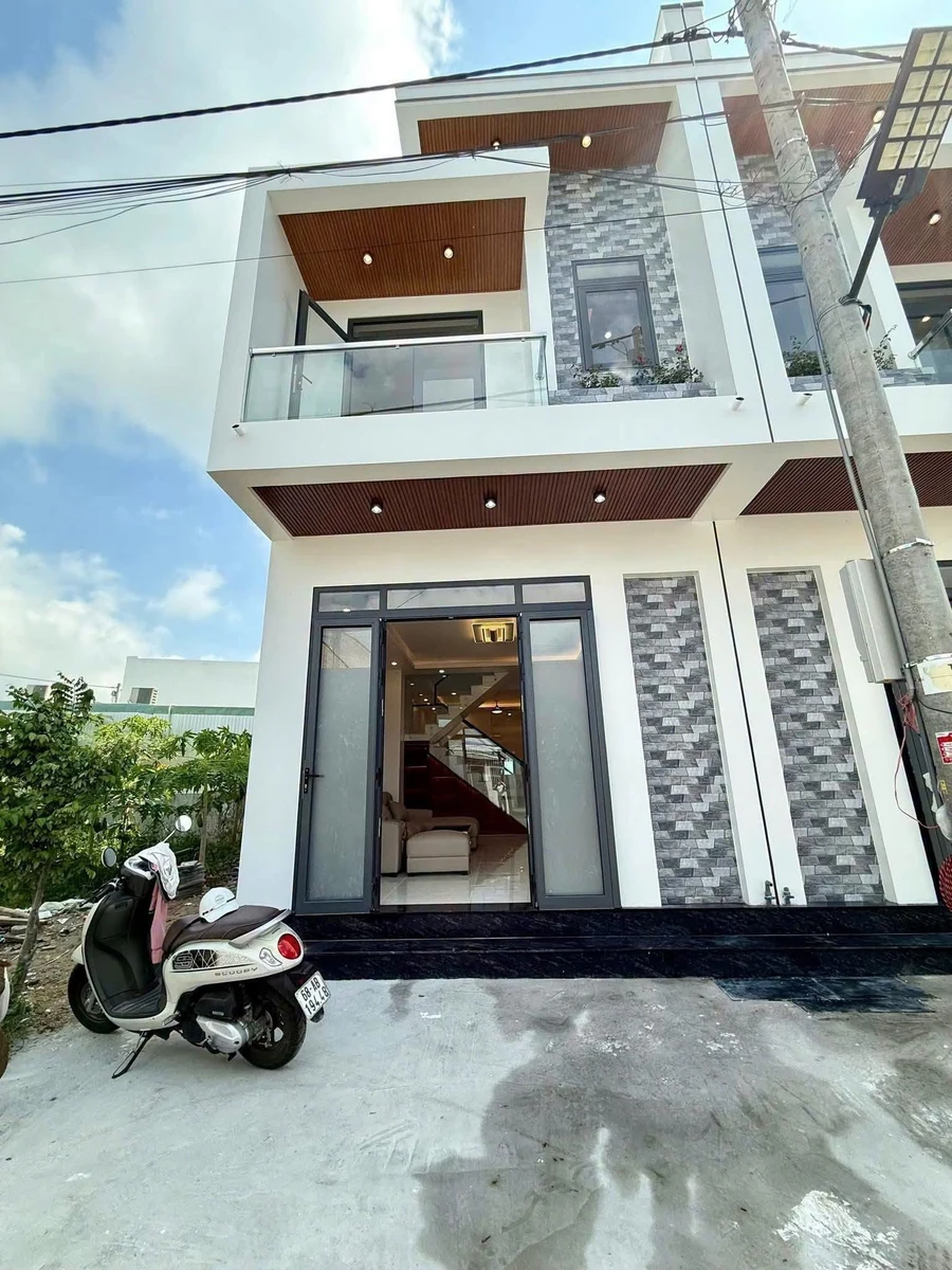 Bán nhà hẻm 65,52m² 2PN Rạch Giá 1 tỷ 850 triệu - Ảnh thu nhỏ 2