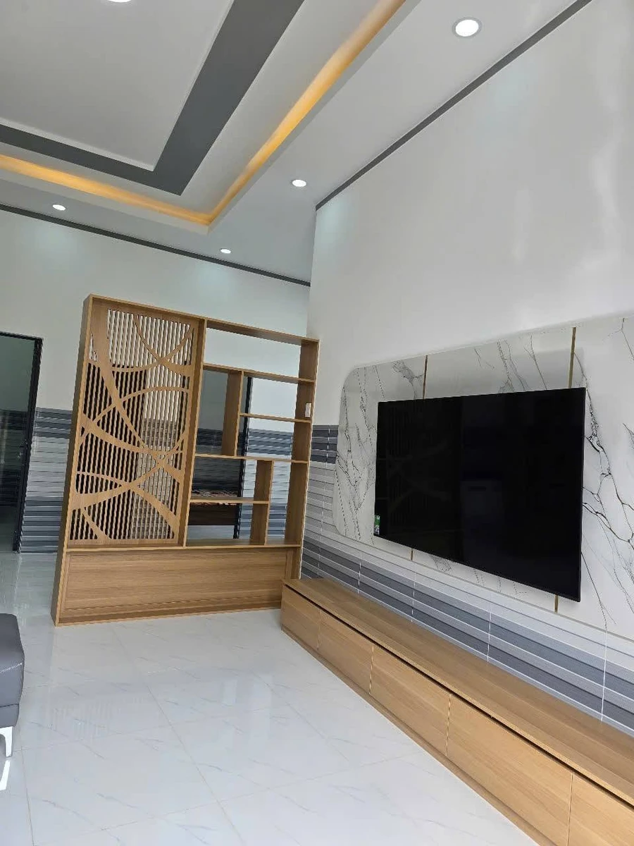 Bán nhà 2 mặt tiền Hai Bà Trưng, 60m², 2PN, 2,5 tỷ, Tân Bình - Ảnh thu nhỏ 3