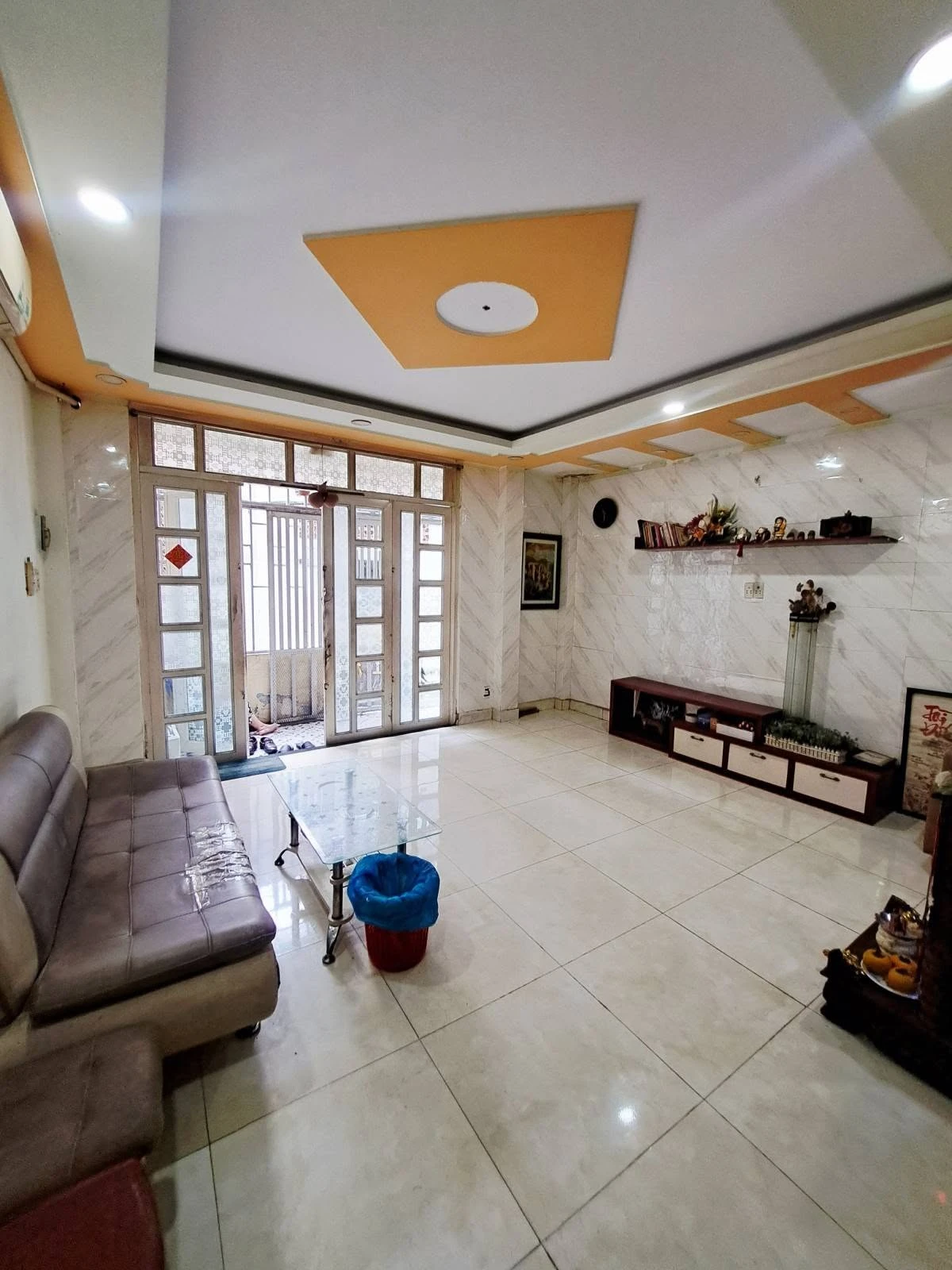 Bán nhà trệt lầu 3PN 50m² gần mặt tiền Bạch Đằng, Bình Thạnh giá khoảng 7 tỷ - Ảnh 1