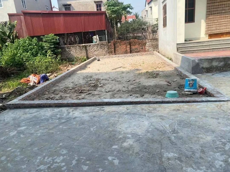 Bán đất Mê Linh Hà Nội 65m2 4 tỷ full thổ cư