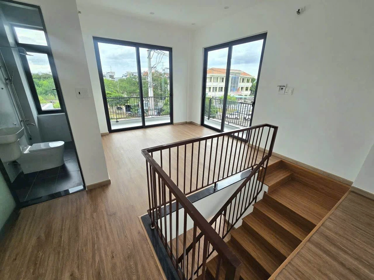 Bán nhà góc 2 mặt tiền 40m2 Quy Nhơn 4.9 tỷ - Ảnh thu nhỏ 4