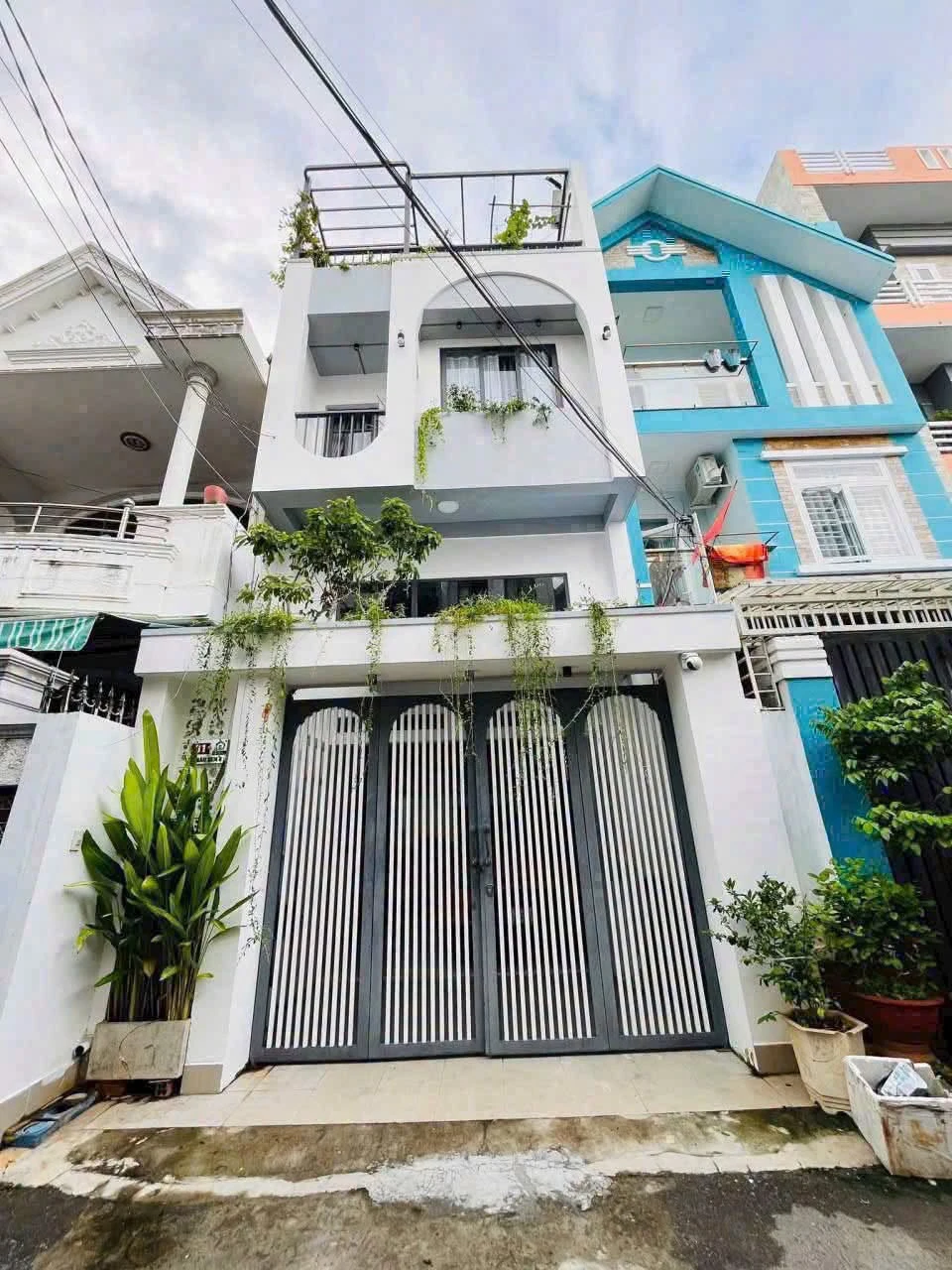 Bán nhà 3 phòng ngủ 82.9m² Phan Chu Trinh Vũng Tàu 10 tỷ - Ảnh 1
