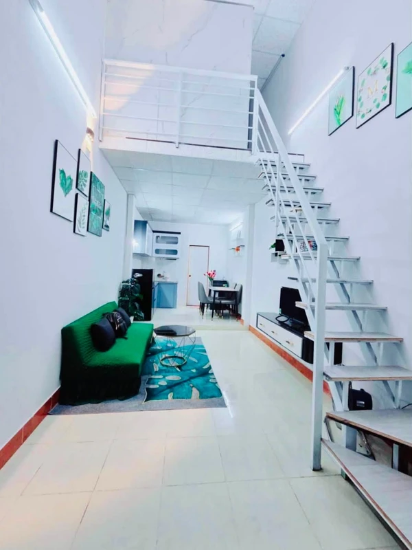 Bán nhà 2 tầng 34m2 Trần Cao Vân Thanh Khê Đà Nẵng 2 tỷ