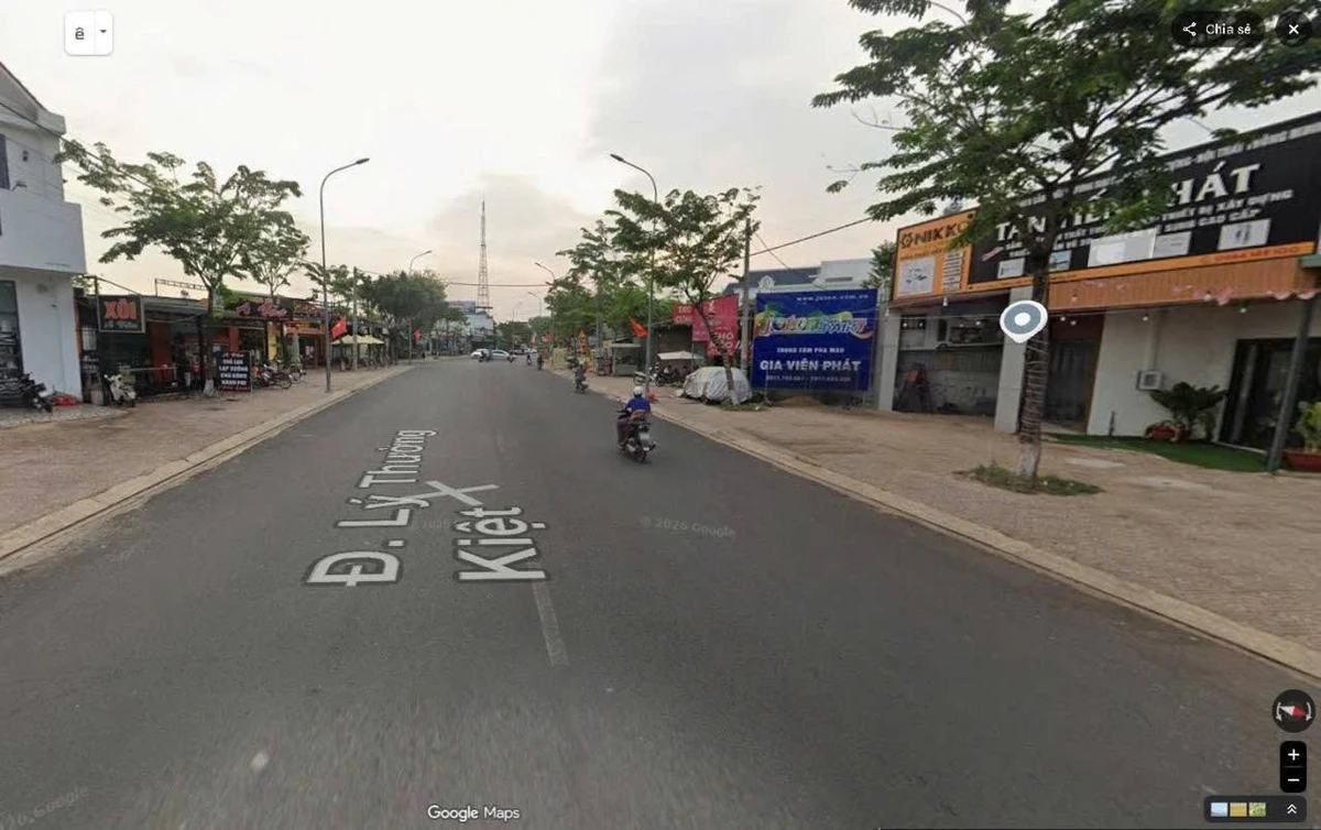 Bán nhà mặt tiền Lý Thường Kiệt, 70 m², Đồng Nai - Ảnh thu nhỏ 2