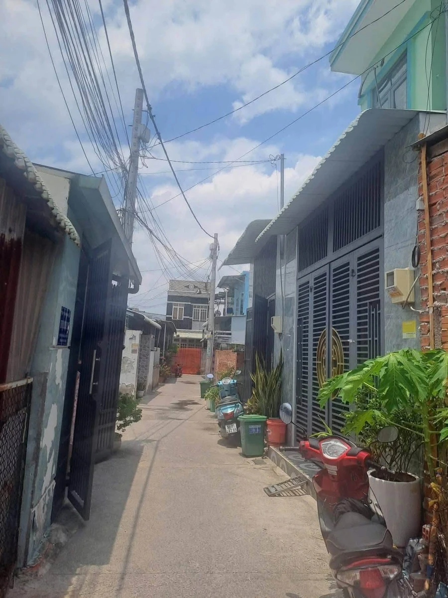 Bán nhà sổ hồng riêng 2PN Quận 12, 2,99 tỷ, 75.6m² - Ảnh thu nhỏ 2