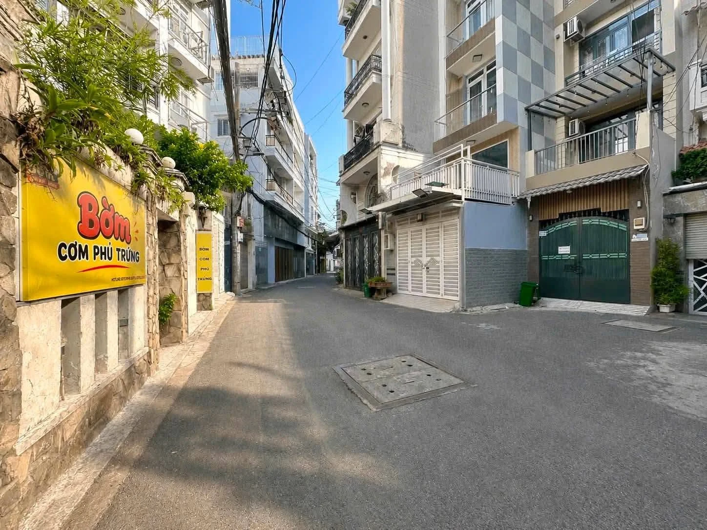 Bán nhà HXH Hoàng Hoa Thám, 53,5m2, 5 tầng, 6PN, giá 11,3 tỷ, Phú Nhuận - Ảnh 1
