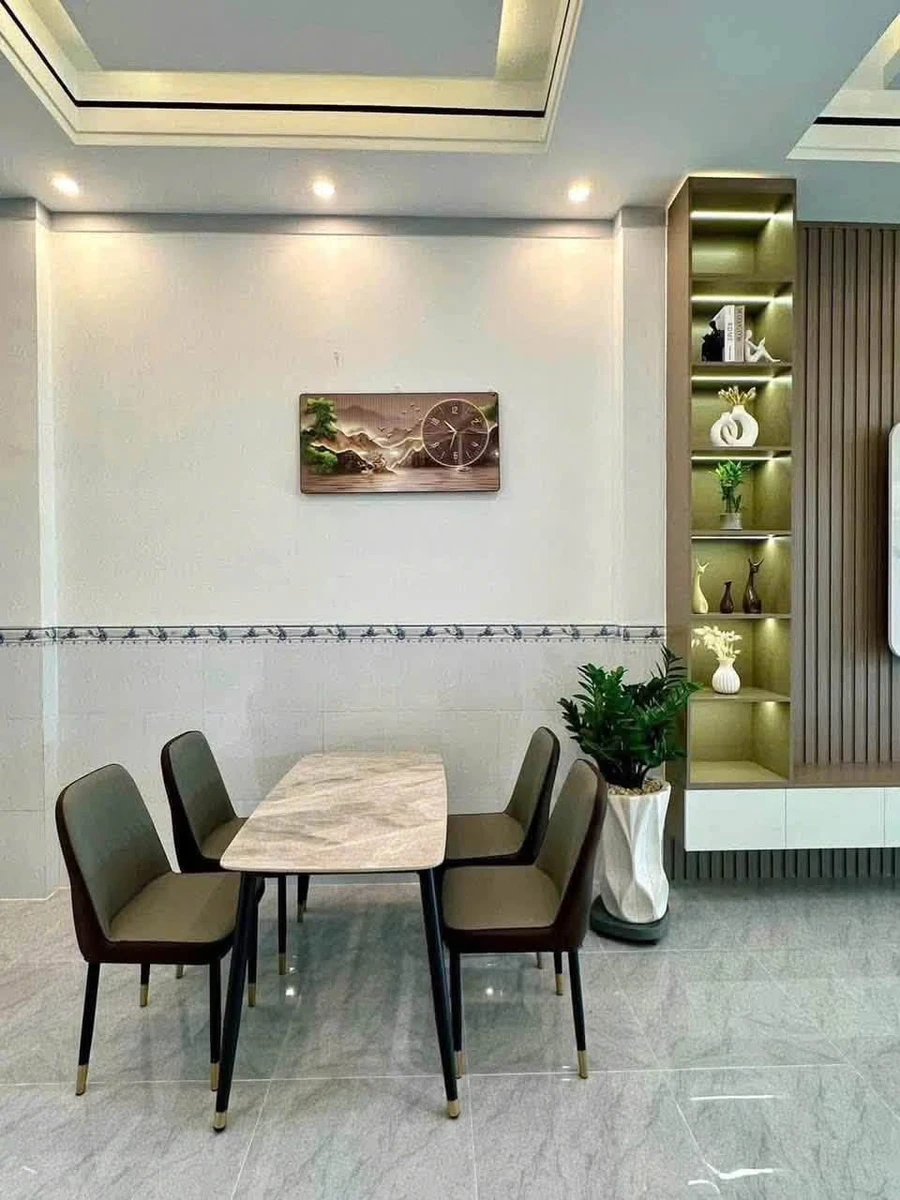 Nhà bán 60m2, 2PN tại Lê Chí Dân, Chánh Hiệp - 2 tỷ 80 - Ảnh thu nhỏ 5