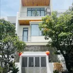 Bán nhà 3 tầng 95m2 kiên cố sát biển Nguyễn Văn Thoại 9 tỷ - Ảnh thu nhỏ 1