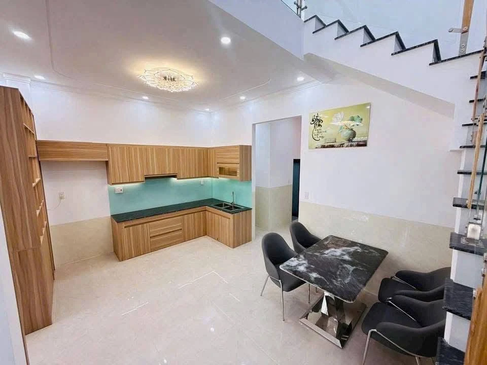 Bán nhà 1 trệt 1 lầu 80.6m² Trảng Dài 2 tỷ 579 triệu - Ảnh thu nhỏ 5