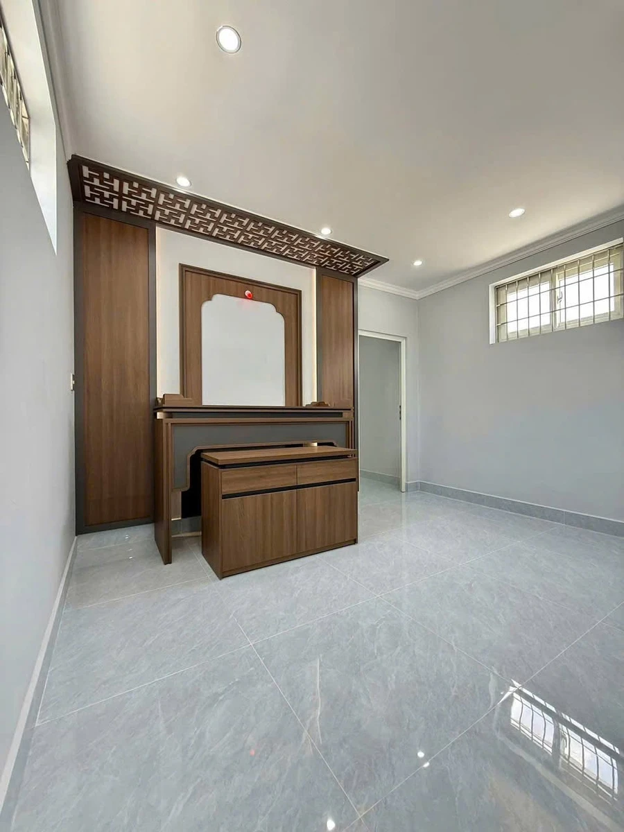 Bán nhà phố 1 trệt 1 lửng 4.5x24m, 3PN, đường Ngọc Hân Công Chúa, KDC Vĩnh Quang, An Giang - Ảnh thu nhỏ 5