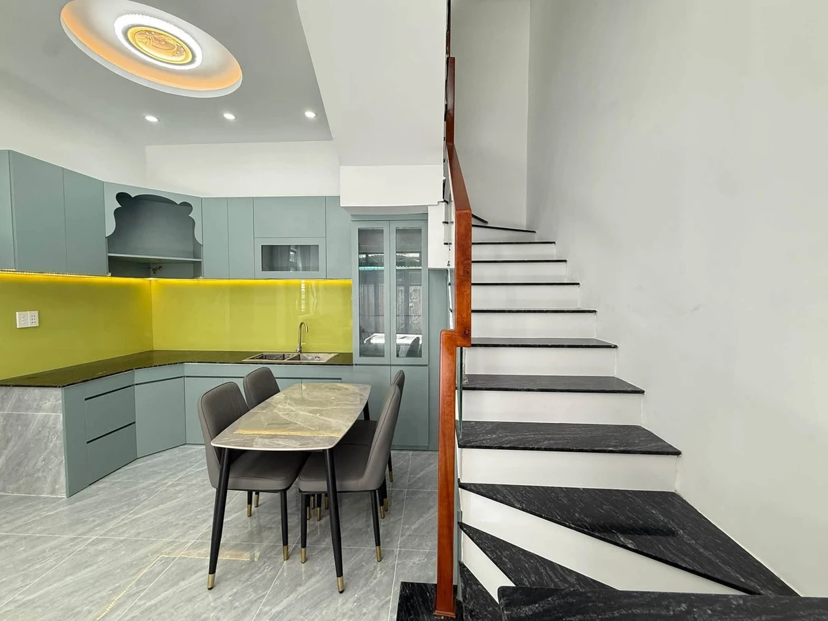 Bán nhà 3PN Vũng Tàu, 54m2, 5,6 tỷ - Ảnh 1