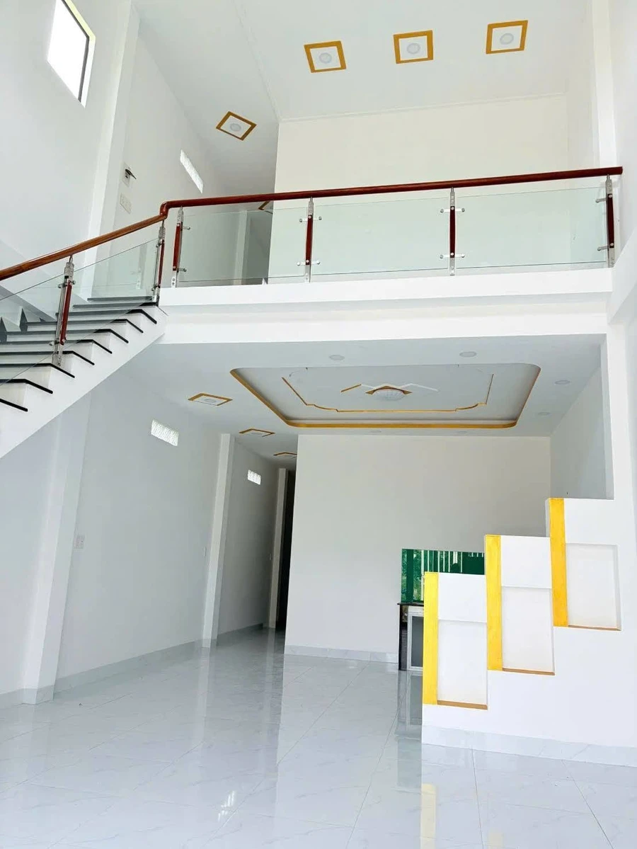 Bán nhà mới xây 3PN, 100m² tại Bến Lức, Long An - 1,9 tỷ - Ảnh thu nhỏ 4