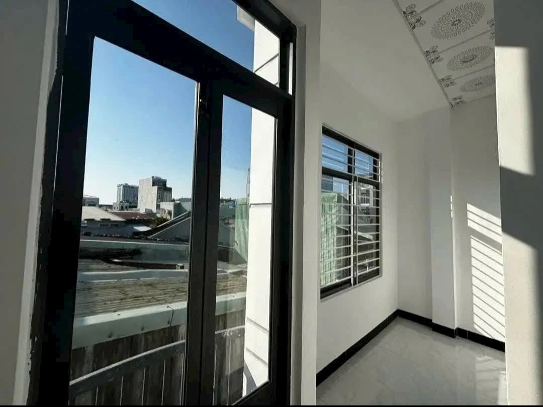 Bán nhà hẻm 2 tầng 36.5m² Trần Hưng Đạo Quy Nhơn 1,75 tỷ - Ảnh thu nhỏ 3