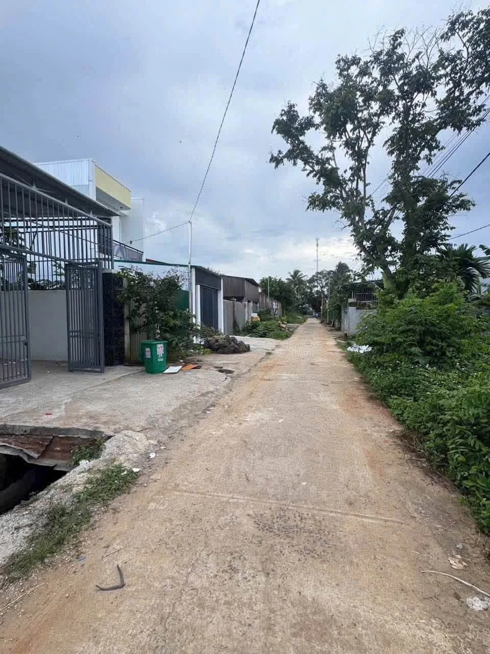 Bán nhà mê hẻm Nguyễn Trường Tộ 105m², 3PN gần ĐH Tây Nguyên - Ảnh 1