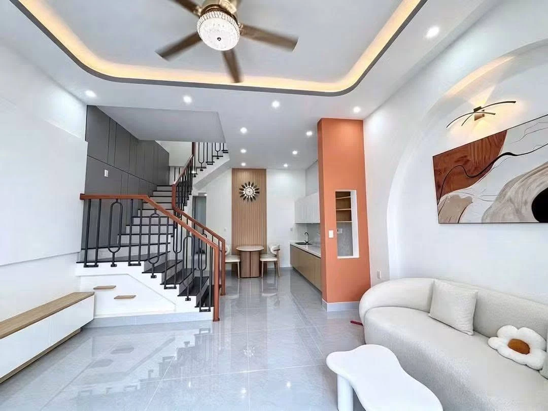 Bán nhà lầu 3 phòng ngủ 90m² Tây Ninh 1 tỷ 890 triệu - Ảnh thu nhỏ 4