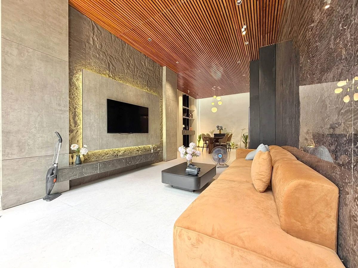 Bán nhà kiệt 4m Điện Biên Phủ thông Thái Thị Bôi, 51m², 3 phòng ngủ, Thanh Khê, Đà Nẵng - Ảnh thu nhỏ 3