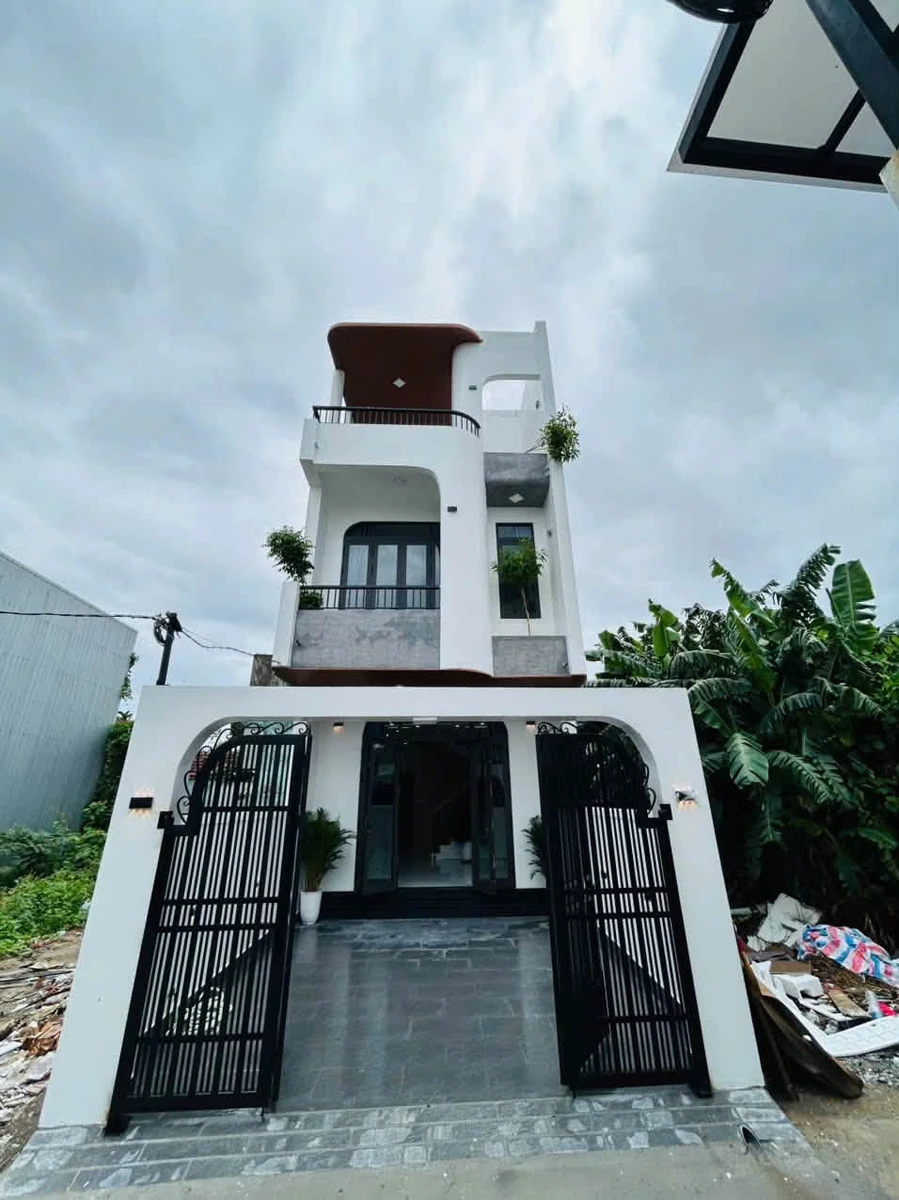 Biệt thự 3 tầng 79,2m² 4 phòng ngủ Mỹ Thượng, Huế giá 3,25 tỷ - Ảnh thu nhỏ 2