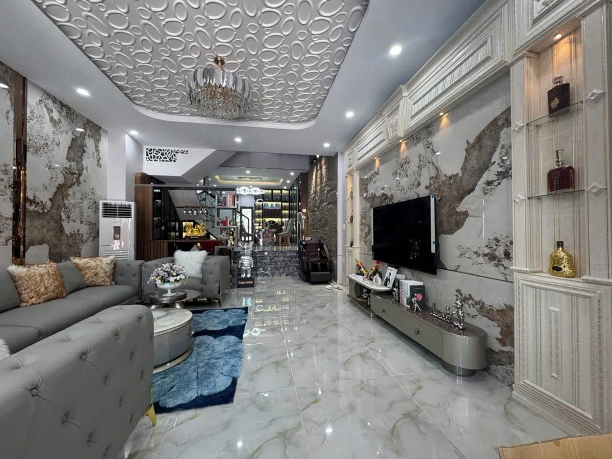 Bán nhà phố 3 tầng 100m2 Hoà Xuân, Đà Nẵng - Ảnh 1