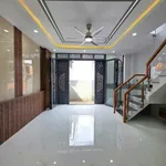 Bán nhà sổ hồng riêng 40m² 2PN 2WC Dĩ An Bình Dương - Ảnh thu nhỏ 5