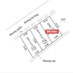 Bán đất Nam Sách Hải Dương 83,9m2 mặt tiền 6m36 1 tỷ - Ảnh thu nhỏ 3