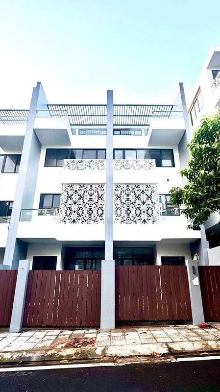 Bán shophouse 5x25m (125m²) trong Thành phố Cà Phê Trung Nguyên, 9,65 tỷ